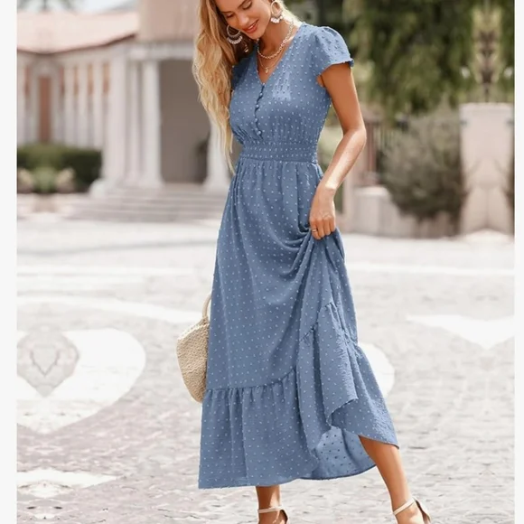 Boho Dress - Picture 3 of 4